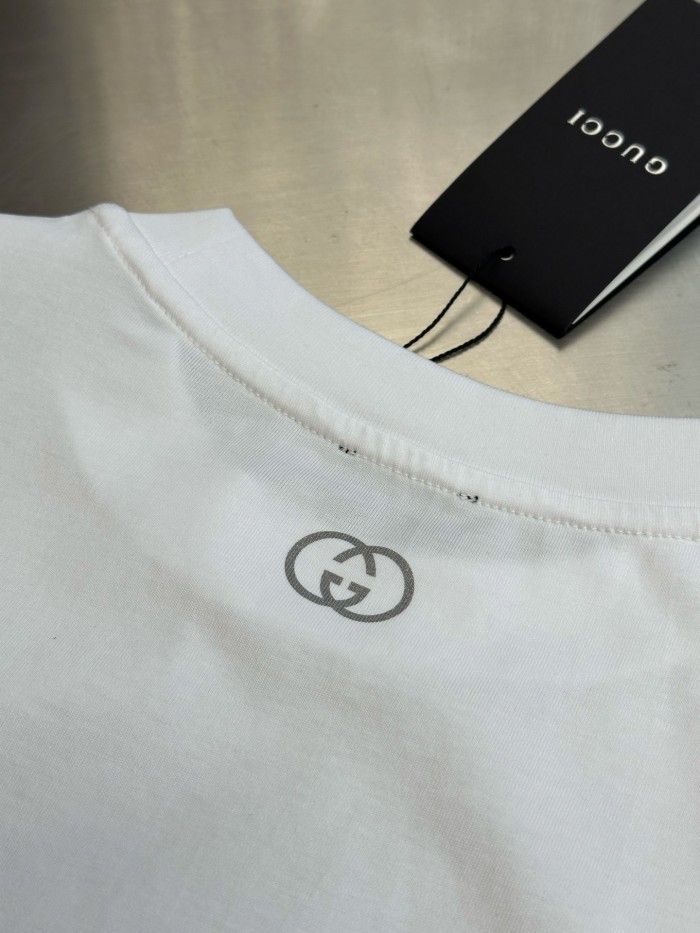 Gucci NEW YORK tee FZTX6210
