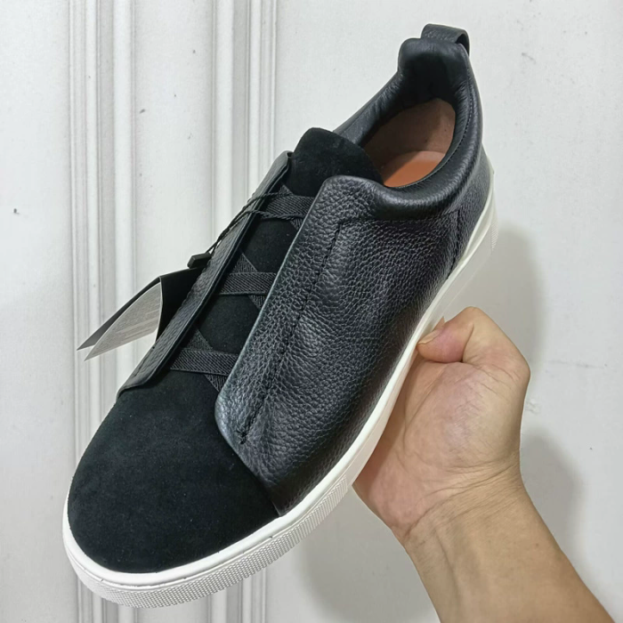 Zegna TRIPLE STITCH™ SECONDSKIN Shoes FZXZ330