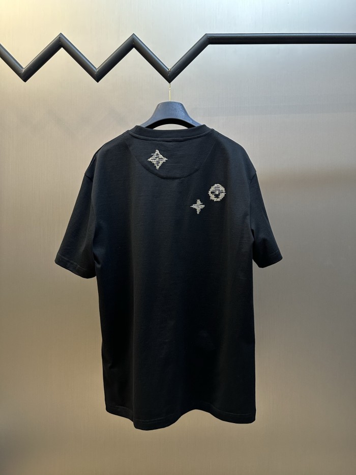 LV Monogram Sashiko tee FZTX6218