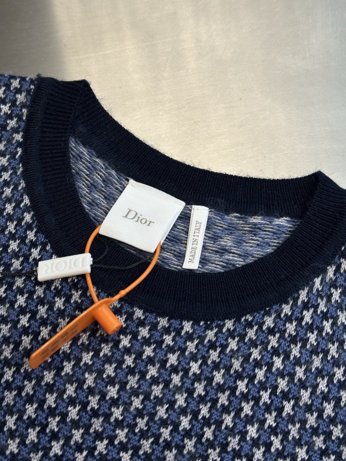 DIOR knit tee FZTX6208