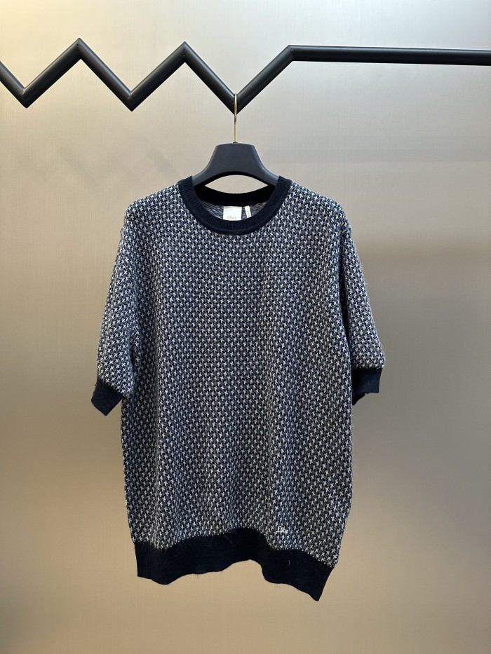 DIOR knit tee FZTX6208