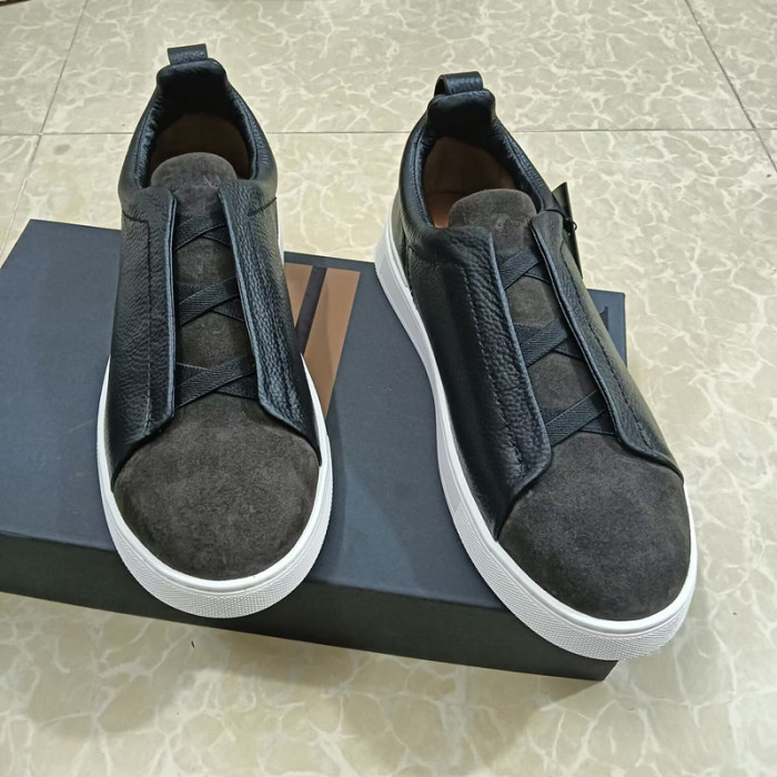 Zegna TRIPLE STITCH™ SECONDSKIN Shoes FZXZ330