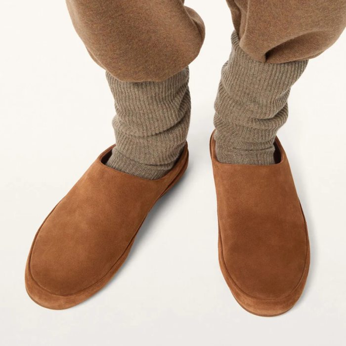 Loro Piana Tomori Walk Slippers FZXZ328