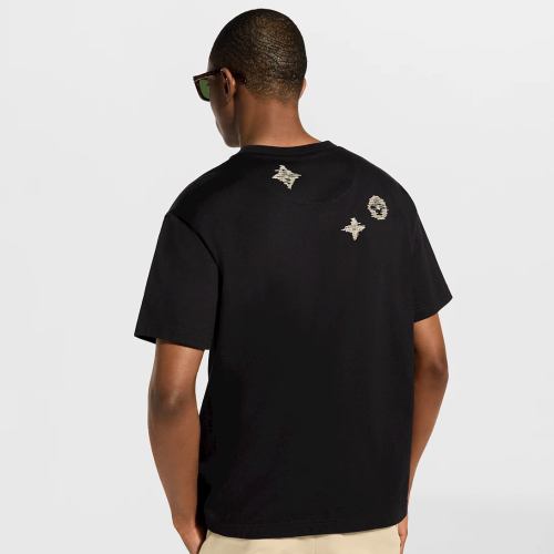 LV Monogram Sashiko tee FZTX6218