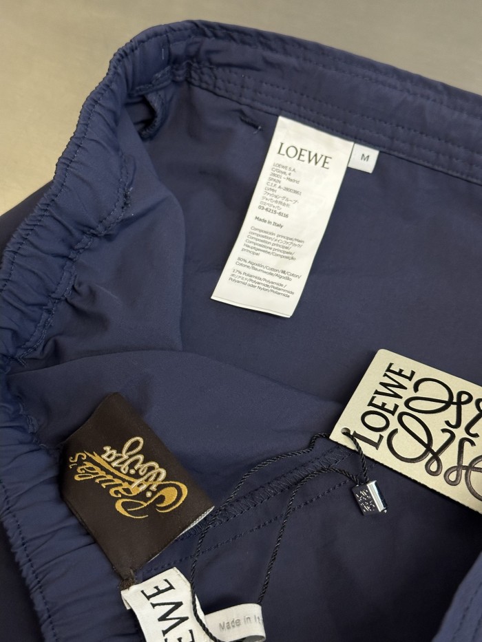 LOEWE SHORTS FZKZ1908