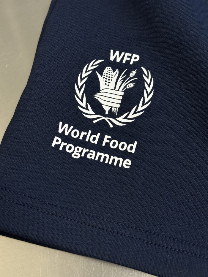 BALENCIAGA WFP World Food Program Shorts FZKZ1906