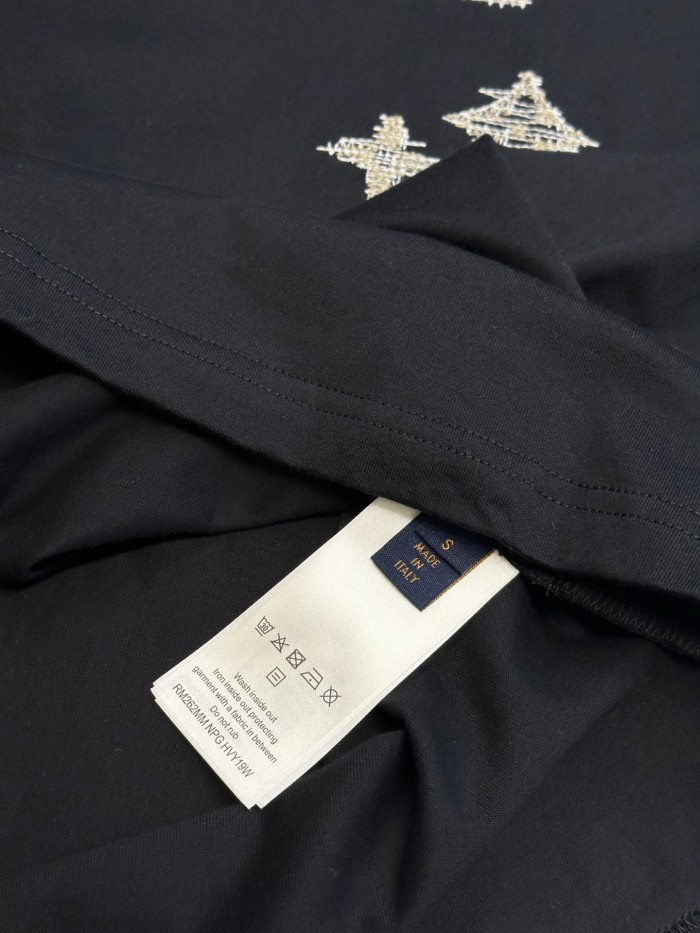 LV Monogram Sashiko tee FZTX6218
