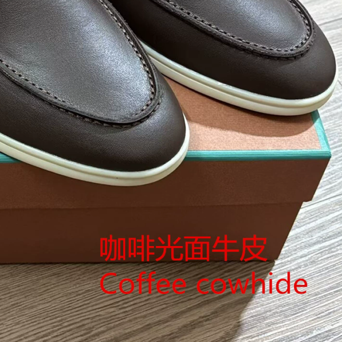 Loro Piana Sergio Walk Shoes FZXZ329