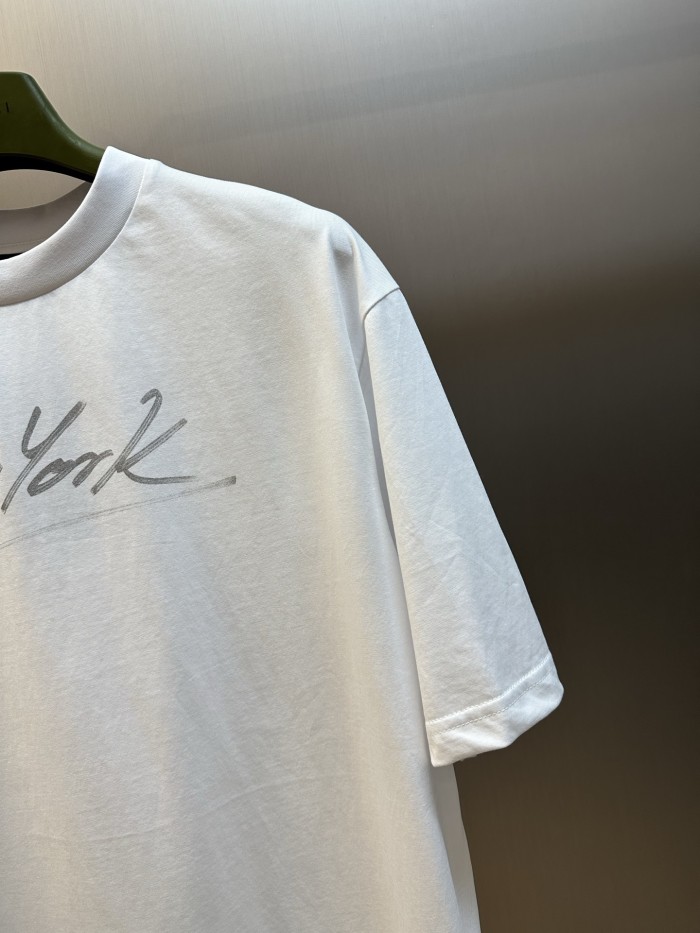 Gucci NEW YORK tee FZTX6210