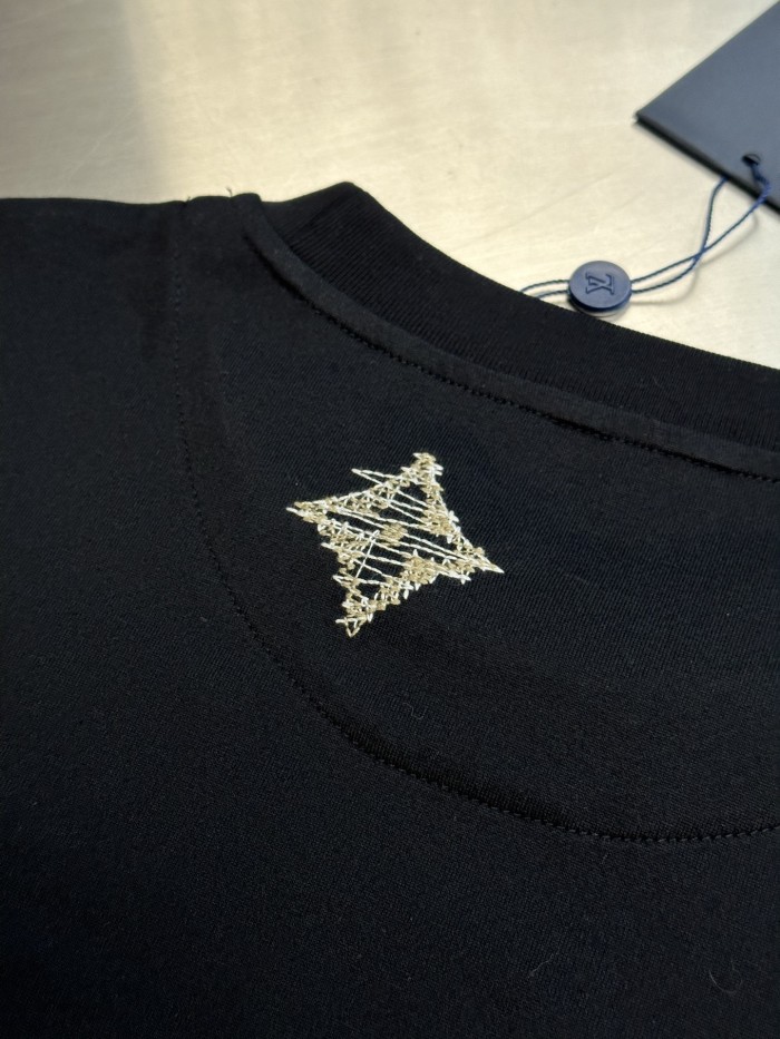 LV Monogram Sashiko tee FZTX6218