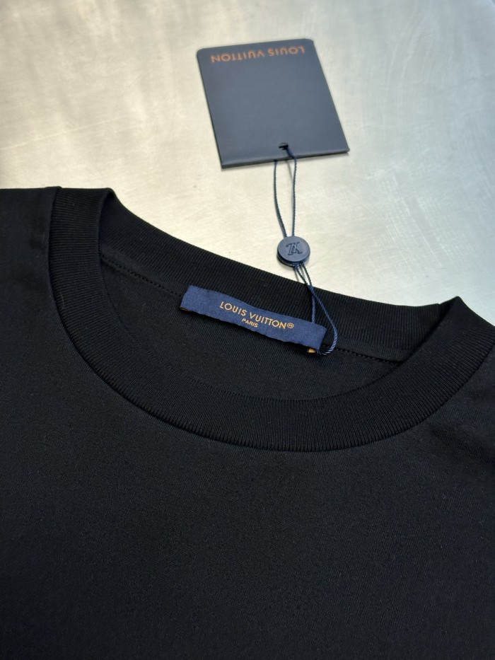 LV Monogram Sashiko tee FZTX6218