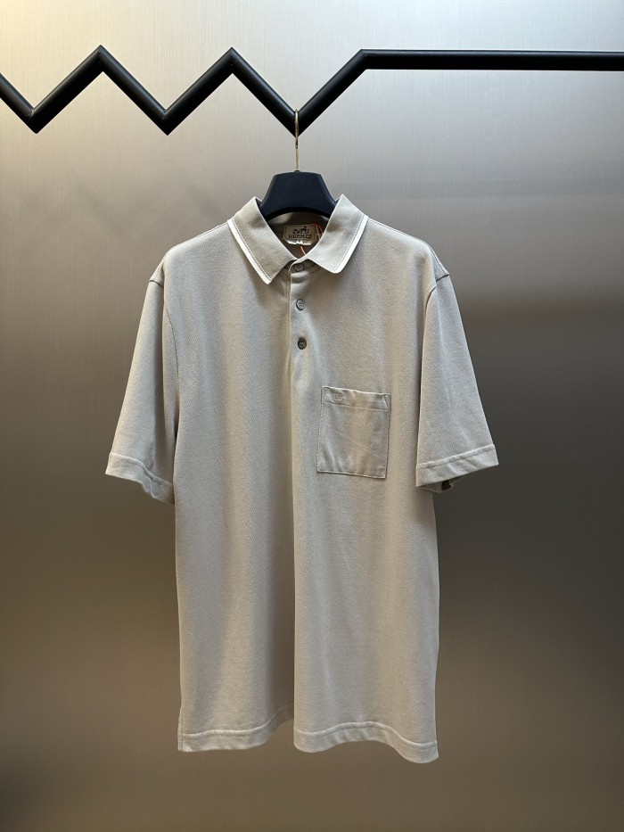 Hermes Polo Tee FZTX6216