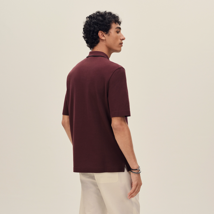 Hermes Polo Tee FZTX6216