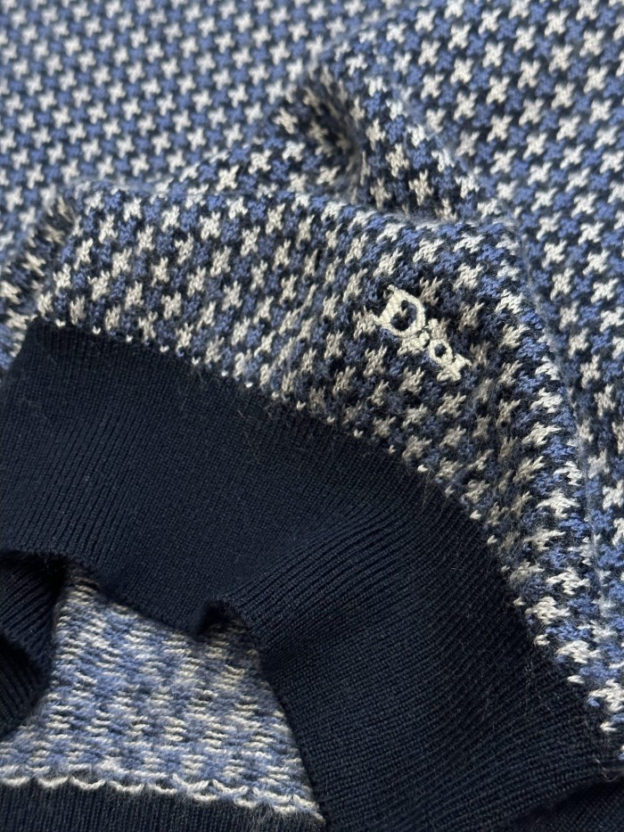DIOR knit tee FZTX6208