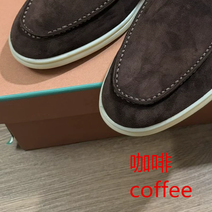 Loro Piana Sergio Walk Shoes FZXZ329