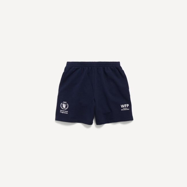 BALENCIAGA WFP World Food Program Shorts FZKZ1906