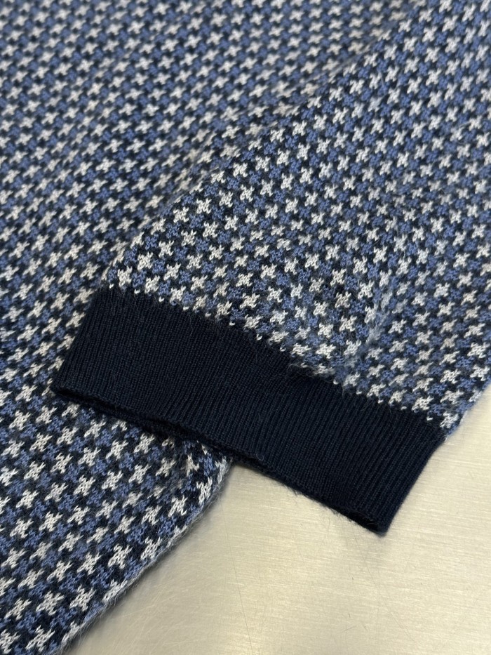 DIOR knit tee FZTX6208