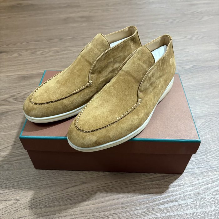 Loro Piana Open Walk Shoes FZXZ326