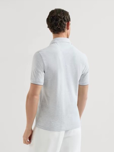 Brunello Cucinelli Polo tee FZTX6213