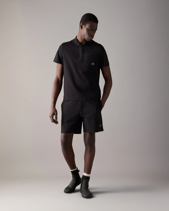 Moose Knuckles DALON Polo tee FZTX6211
