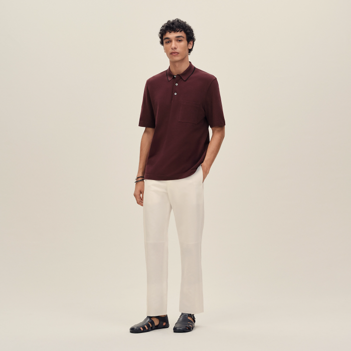 Hermes Polo Tee FZTX6216