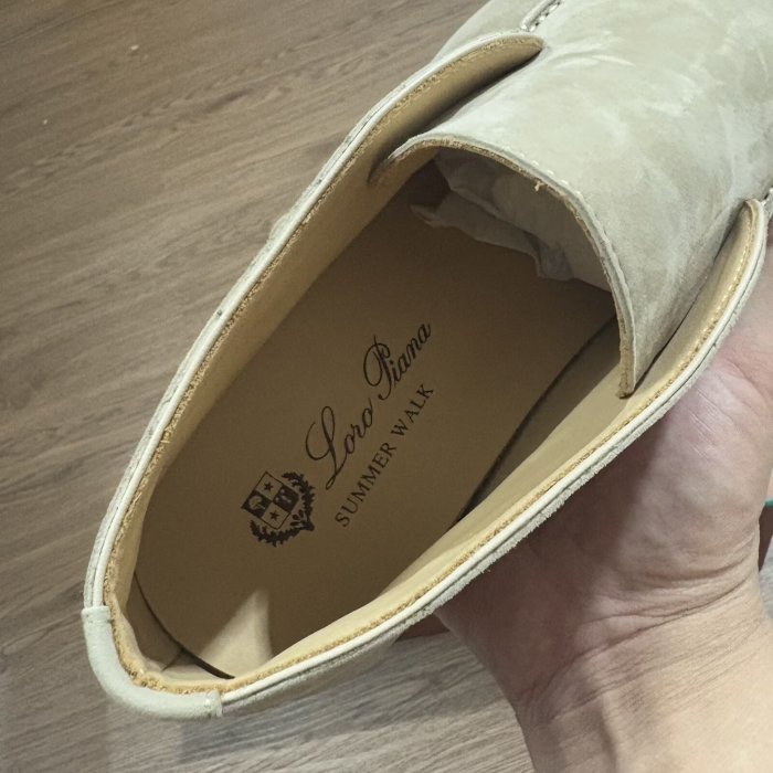 Loro Piana Open Walk Shoes FZXZ326