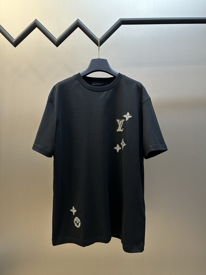 LV Monogram Sashiko tee FZTX6218