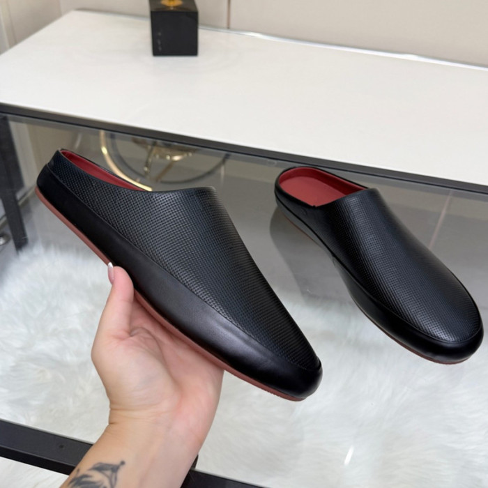 Loro Piana Tomori Walk Slippers FZXZ328