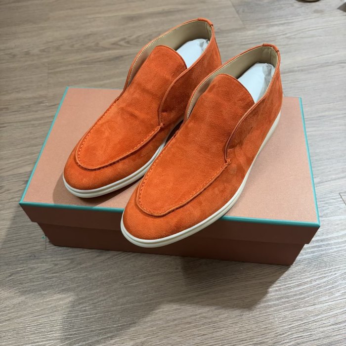 Loro Piana Open Walk Shoes FZXZ326