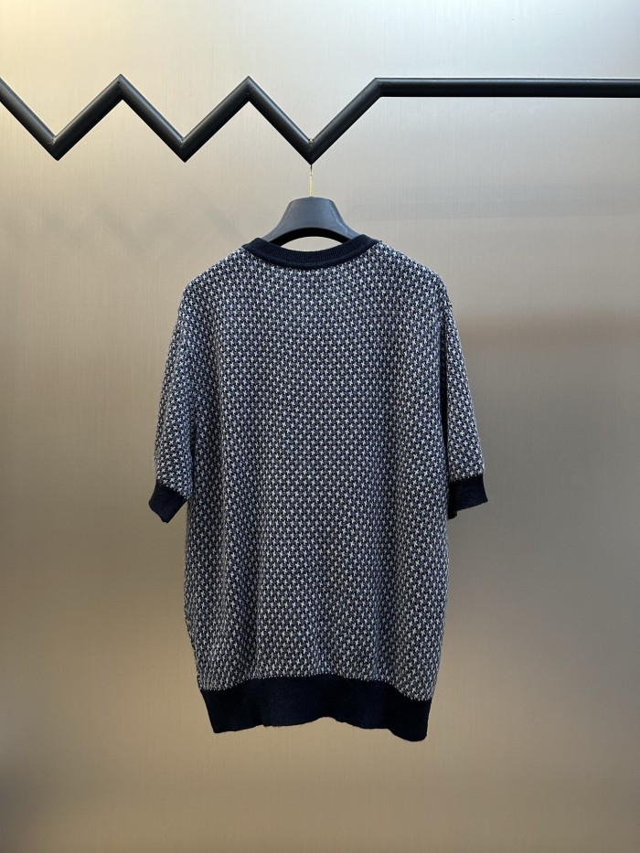 DIOR knit tee FZTX6208