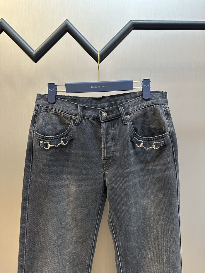 Gucci La Famiglia JEANS FZKZ1911