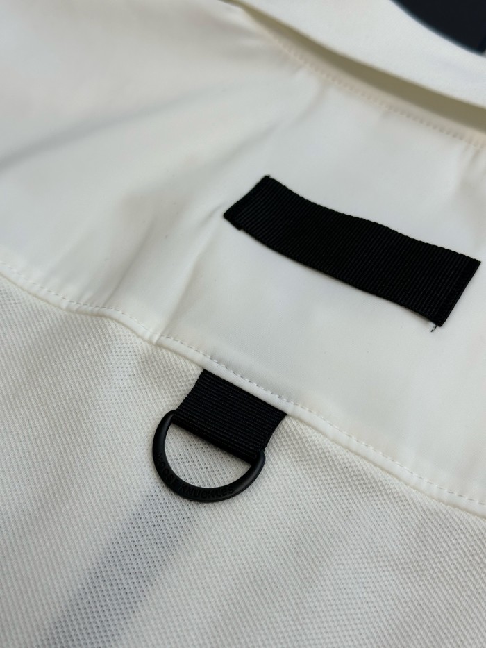 Moose Knuckles DALON Polo tee FZTX6211