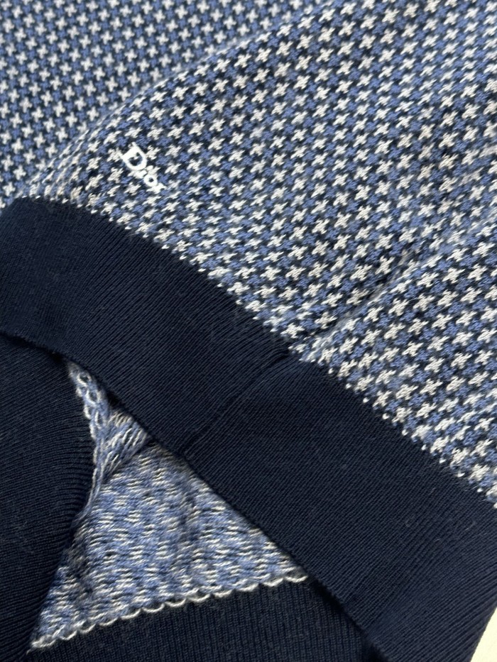 DIOR knit tee FZTX6208