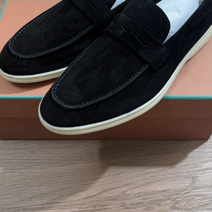 Loro Piana Sergio Walk Shoes FZXZ329