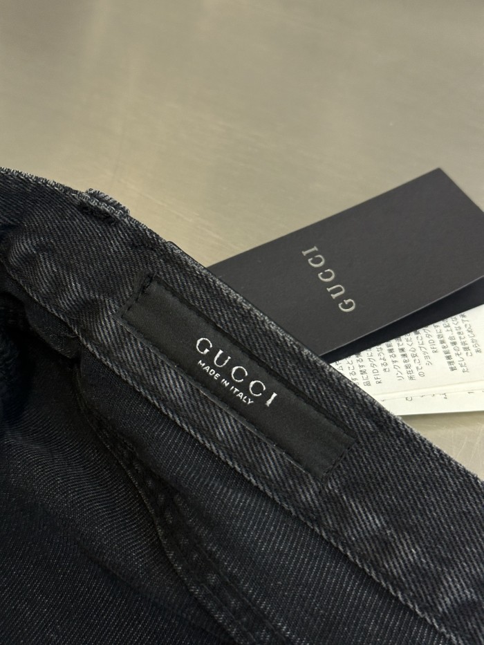 Gucci La Famiglia JEANS FZKZ1911