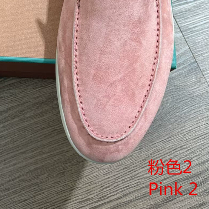 Loro Piana Sergio Walk Shoes FZXZ329