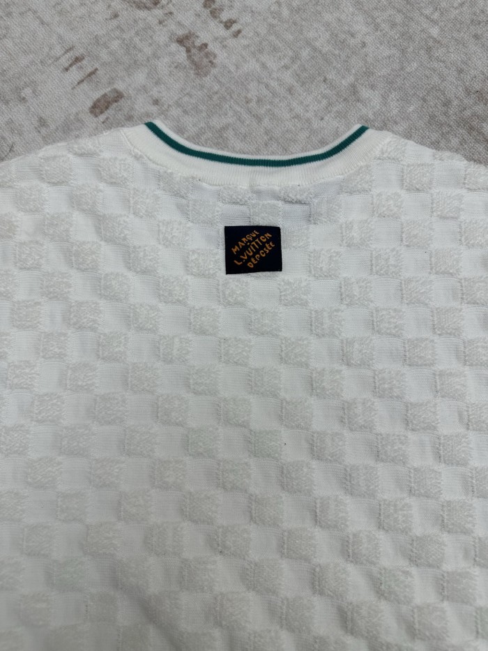 LV DAMIER tee FZTX6226