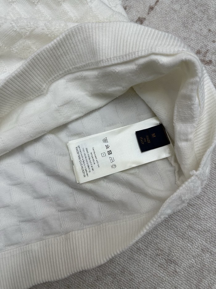 LV DAMIER tee FZTX6226