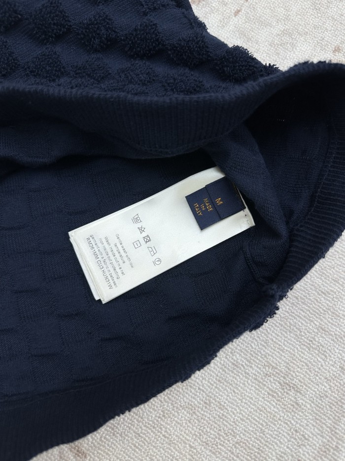 LV DAMIER tee FZTX6226