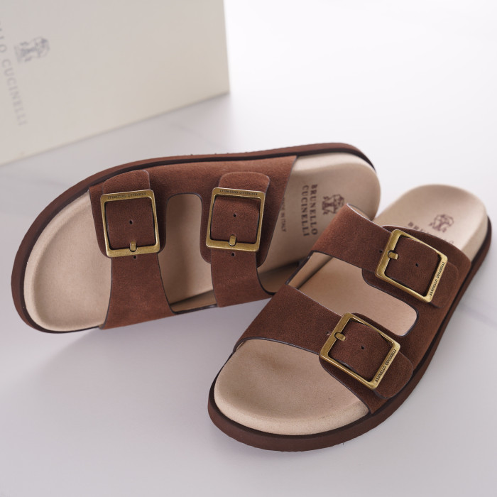 Brunello Cucinelli Slippers FZXZ331