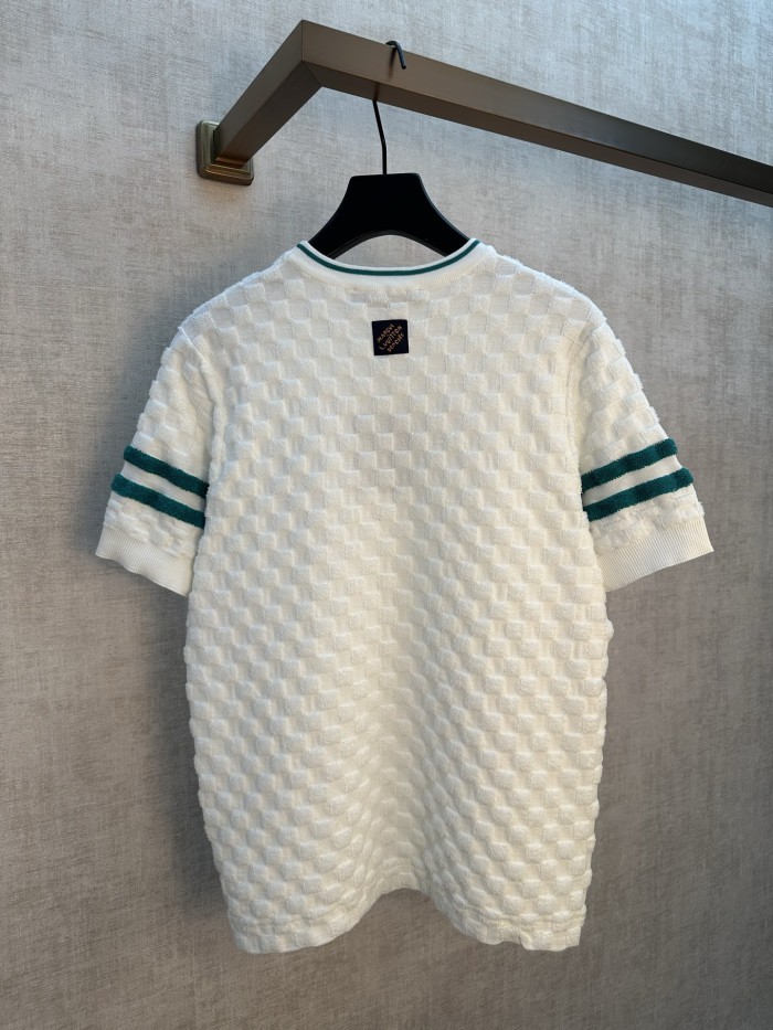 LV DAMIER tee FZTX6226