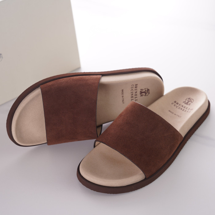 Brunello Cucinelli Slippers FZXZ333