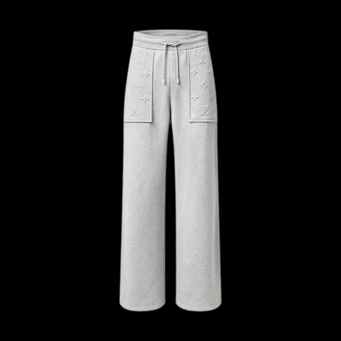 LV Monogram Sweatpants FZKZ1912