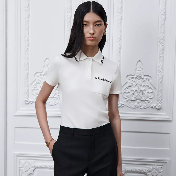DIOR Polo tee FZTX6230