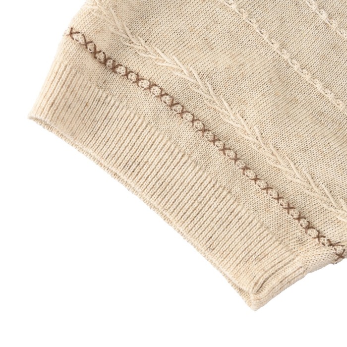 Loro Piana Knit Tee FZTX6225