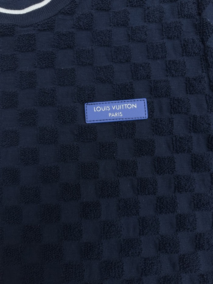 LV DAMIER tee FZTX6226