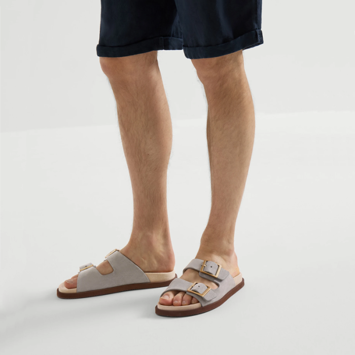 Brunello Cucinelli Slippers FZXZ331