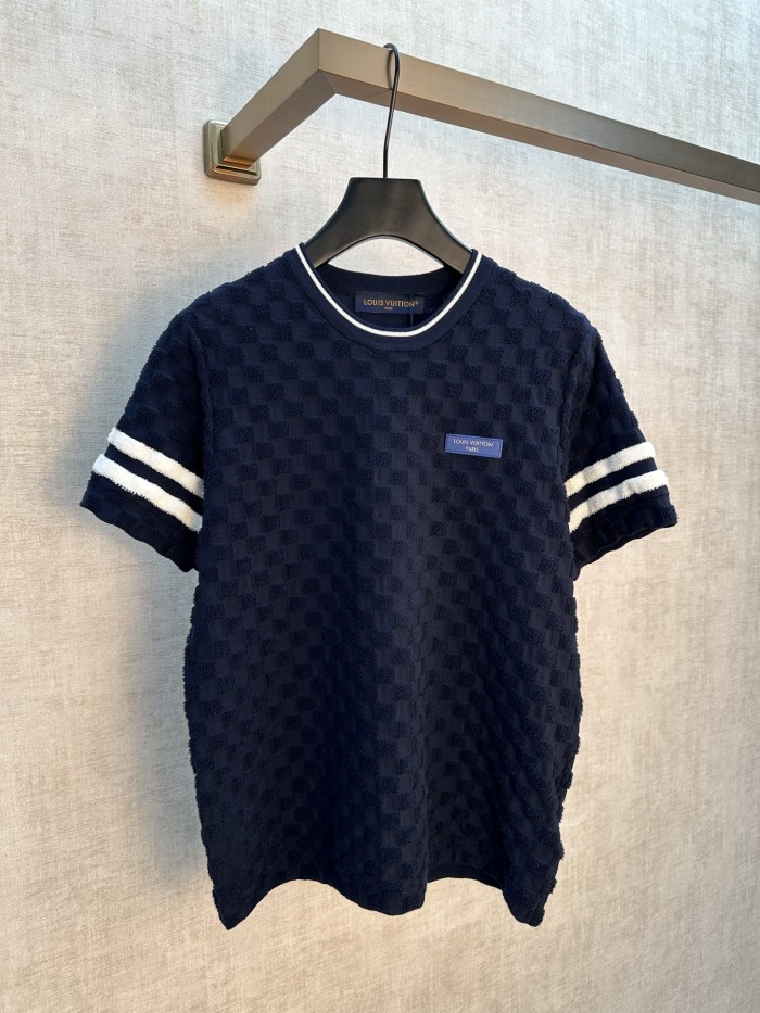 LV DAMIER tee FZTX6226