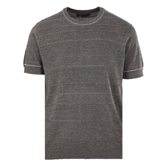 Loro Piana Knit Tee FZTX6225