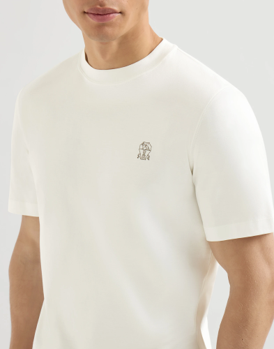 Brunello Cucinelli tee FZTX6220